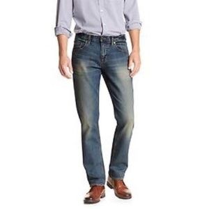 Men's Banana Republic Jeans || Denim Washed